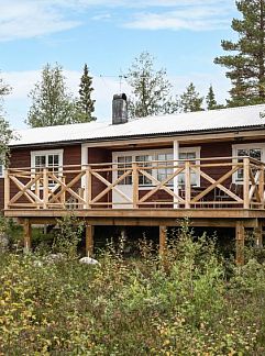 Vakantiewoning Vakantiehuis Lofsdalen Fjällbjörken, Lofsdalen, Norland, Zweden