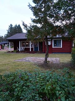 Vakantiewoning Vakantiehuis Kringelfjorden Nävern, Särna, Svealand, Zweden