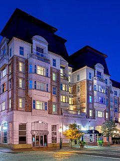 Appartement Courtyard by Marriott Portland Airport, South Portland, New England, USA