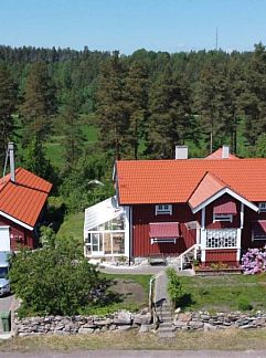 Logement de vacances Vrijstaande woning in Zweden, Åkersberga, Svealand, Suède