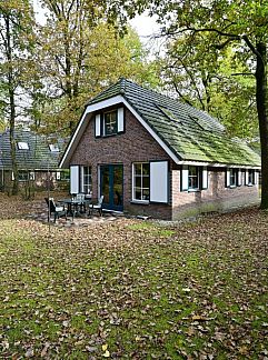 Chalet A Chalet Notaris 4, Hooghalen, Midden Drenthe, 