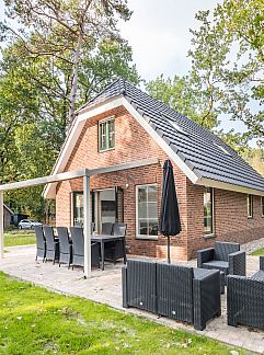 Chalet A Chalet Notaris 4, Hooghalen, Midden Drenthe, 