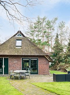 Logement de vacances Landgoed Het Grote Zand 6, Hooghalen, Midden Drenthe, 