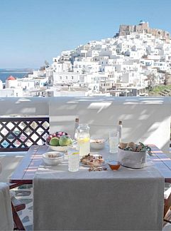 Vakantie appartement Votsalo, Astypalaia, Overige eilanden, Griekenland