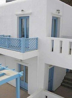 Vakantie appartement Studios Kilindra, Astypalaia, Overige eilanden, Griekenland