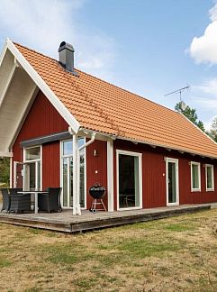 Vakantiewoning Vakantiehuis Paradiset, Holmsjö, Götaland, Zweden