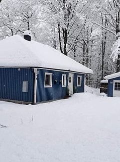 Vakantiewoning Huisje in Västra Torup, Västra Torup, Götaland, Zweden