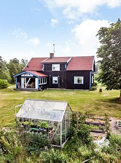 Vakantiewoning Vakantiehuis Enerhögen Lingonet, Bullaren, Götaland, Zweden