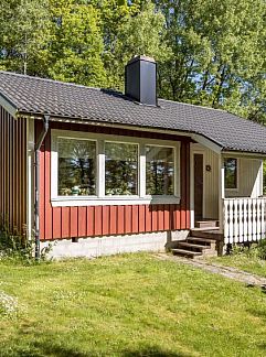 Vakantiewoning Vakantiehuis Mjöhult Utsikten, Ätran, Götaland, Zweden