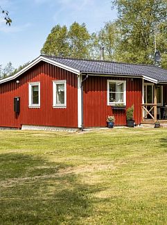 Vakantiewoning Vakantiehuis Mjöhult Utsikten, Ätran, Götaland, Zweden