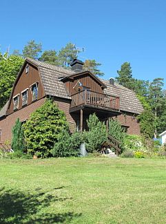 Vakantiewoning Vakantiehuis Trollsjö Stegeborg, Vikbolandet, Götaland, Zweden