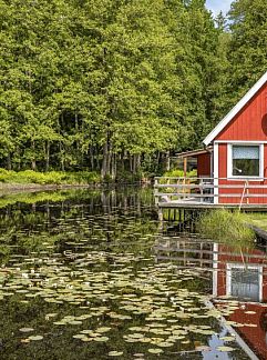 Ferienhaus Vakantiehuis Lidelund, Tingsryd, Götaland, Schweden