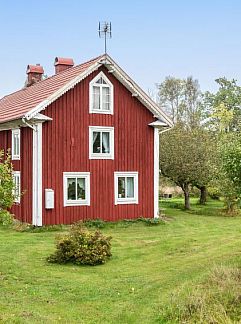 Ferienhaus Vakantiehuis Lidelund, Tingsryd, Götaland, Schweden