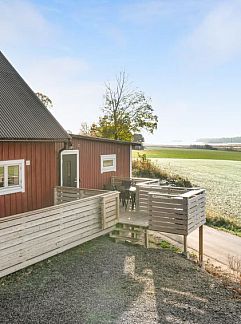 Vakantiewoning Vakantiehuis Sjuhalla utsikten, Nättraby, Götaland, Zweden