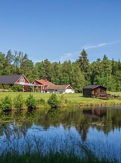 Ferienhaus Vakantiehuis Sandsjöfors, Bodafors, Götaland, Schweden