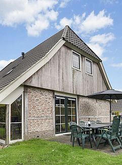 Logement de vacances Huis Iris, Westerwolde, Midden Drenthe, 