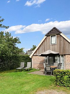 Bungalow Orveltermarke | 8-persoons bungalow | 8B, Witteveen, Midden Drenthe, 