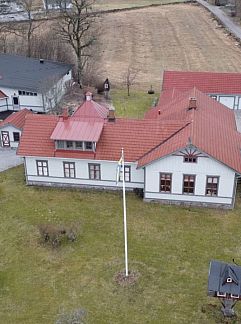 Vakantiewoning Vrijstaande woning in Zweden, Bodafors, Götaland, Zweden