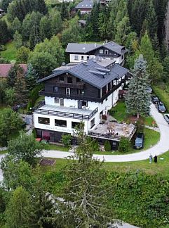 Apartment Hotel Villa Huber, Afritz, Karnten, Austria