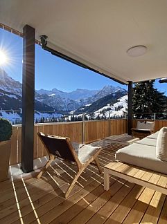 Appartement Appartement Lohnerhof AP C4, Adelboden, Berner Oberland, Suisse