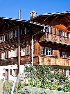 Appartement Appartement Lohnerhof AP C4, Adelboden, Berner Oberland, Suisse