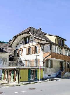 Logement de vacances Vakantiehuis Chalet Dori, Interlaken, Berner Oberland, Suisse