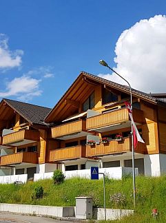 Appartement Appartement beim Ahorn, Kandersteg, Berner Oberland, Suisse