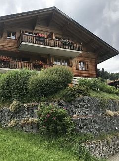 Appartement Appartement Engel Ingold Lodge Chalet «Bärgblümli», Habkern, Berner Oberland, Suisse