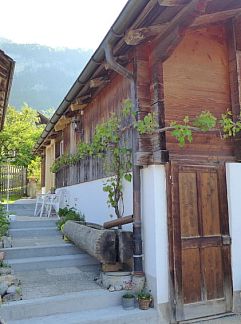 Logement de vacances Vakantiehuis Hüsli, Brienzwiler, Berner Oberland, Suisse