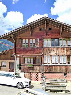 Appartement Appartement Mountain View, Frutigen, Berner Oberland, Suisse