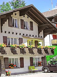 Appartement Appartement Chalet Jolimont, Grindelwald, Berner Oberland, Suisse