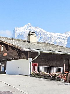 Appartement Appartement Chalet Jolimont, Grindelwald, Berner Oberland, Suisse