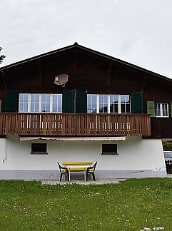 Appartement Appartement Alphütte Gibelhüttli, Matten  (St. Stephan), Berner Oberland, Suisse