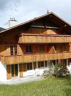 Appartement Appartement Mutzli, Saanenmöser, Berner Oberland, Suisse