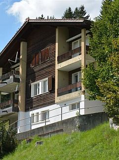 Appartement Appartement Mutzli, Saanenmöser, Berner Oberland, Suisse