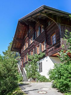 Appartement Appartement Mutzli, Saanenmöser, Berner Oberland, Suisse