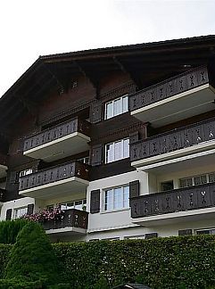 Appartement Appartement Am Ryschbächli, Zweisimmen, Berner Oberland, Suisse