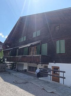 Appartement Appartement Am Ryschbächli, Zweisimmen, Berner Oberland, Suisse