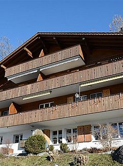 Appartement Appartement Am Ryschbächli, Zweisimmen, Berner Oberland, Suisse