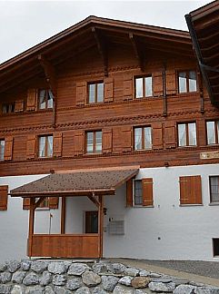 Appartement Appartement Les Hivernants (1. Stock rechts), Schönried, Berner Oberland, Suisse