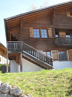 Appartement Appartement Les Hivernants (1. Stock rechts), Schönried, Berner Oberland, Suisse