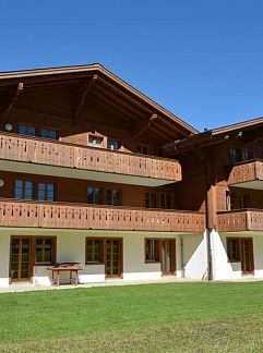 Appartement Appartement La Sarine 222, Gstaad, Berner Oberland, Zwitserland