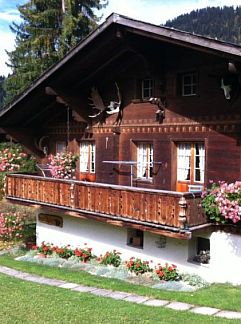 Appartement Appartement La Sarine 222, Gstaad, Berner Oberland, Zwitserland