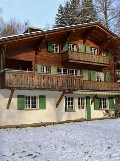 Appartement Appartement La Sarine 222, Gstaad, Berner Oberland, Zwitserland