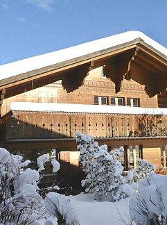 Appartement Appartement Mutthorn, Lauenen b. Gstaad, Berner Oberland, Suisse