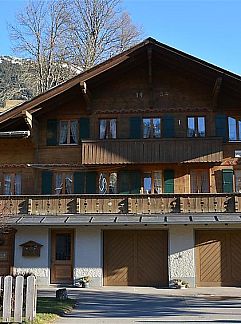 Appartement Appartement Mutthorn, Lauenen b. Gstaad, Berner Oberland, Suisse