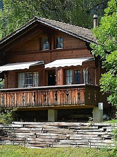 Appartement Appartement Mutthorn, Lauenen b. Gstaad, Berner Oberland, Suisse