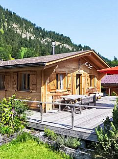 Appartement Appartement Mittaghorn, Gsteig bei Gstaad, Berner Oberland, Suisse