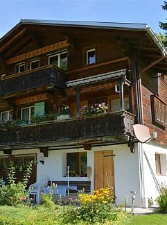 Appartement Appartement Mittaghorn, Gsteig bei Gstaad, Berner Oberland, Suisse