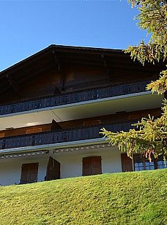 Appartement Appartement Rehweid (EG), Saanen, Berner Oberland, Suisse